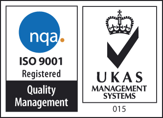 Wyvern Mouldings ISO 9001 compliant